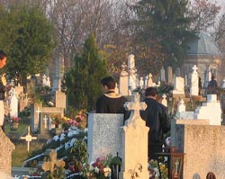 Datoria credincioșilor față de cei morți