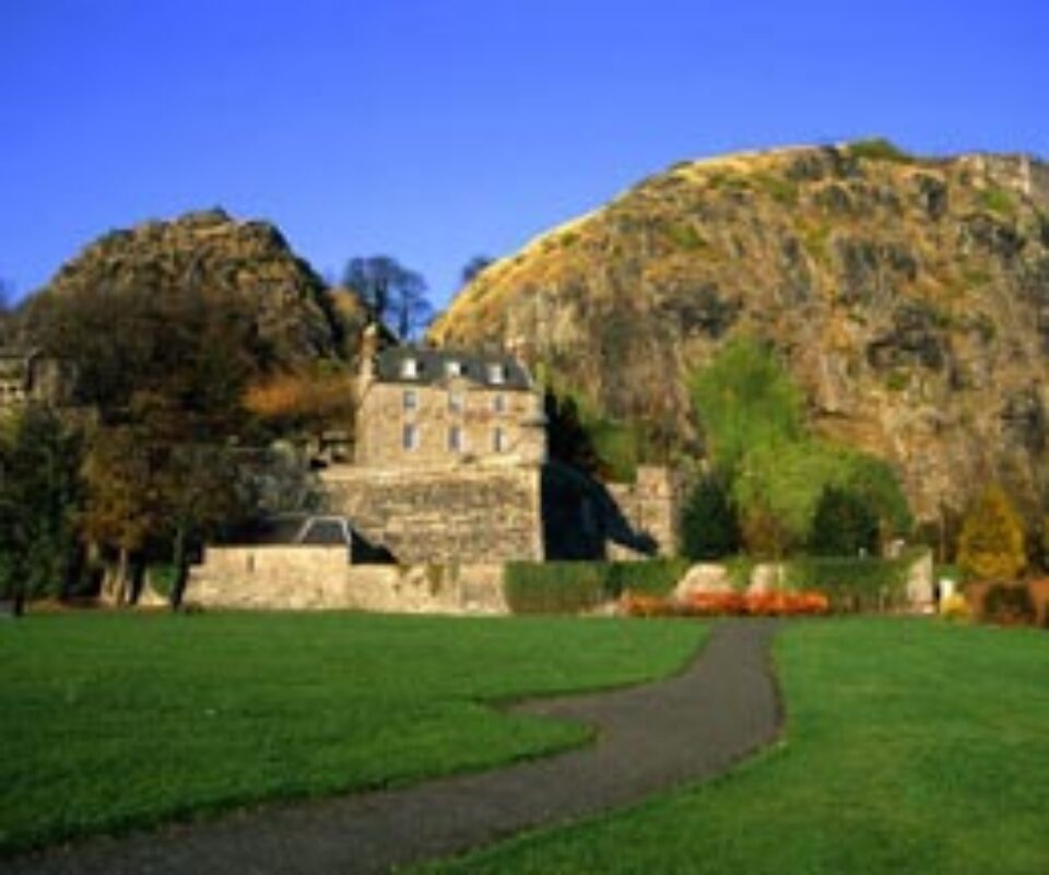 Scoția, un tărâm al munților