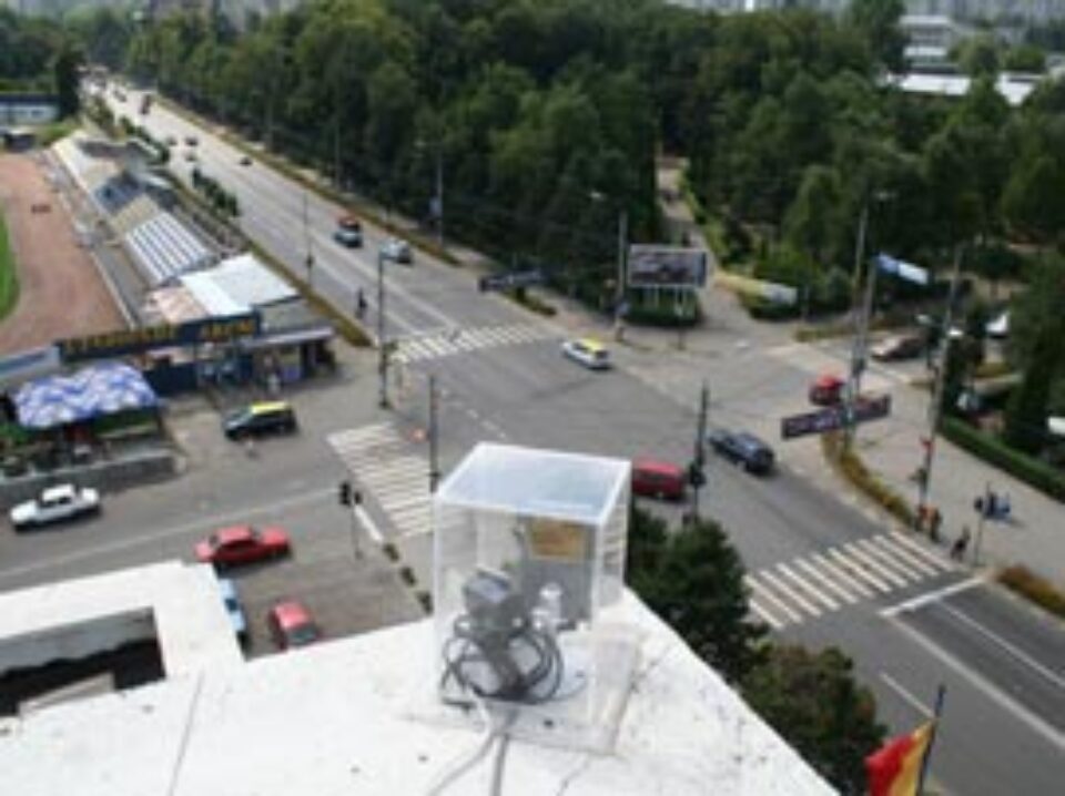 Traficul din Suceava, supravegheat cu camere video și radare