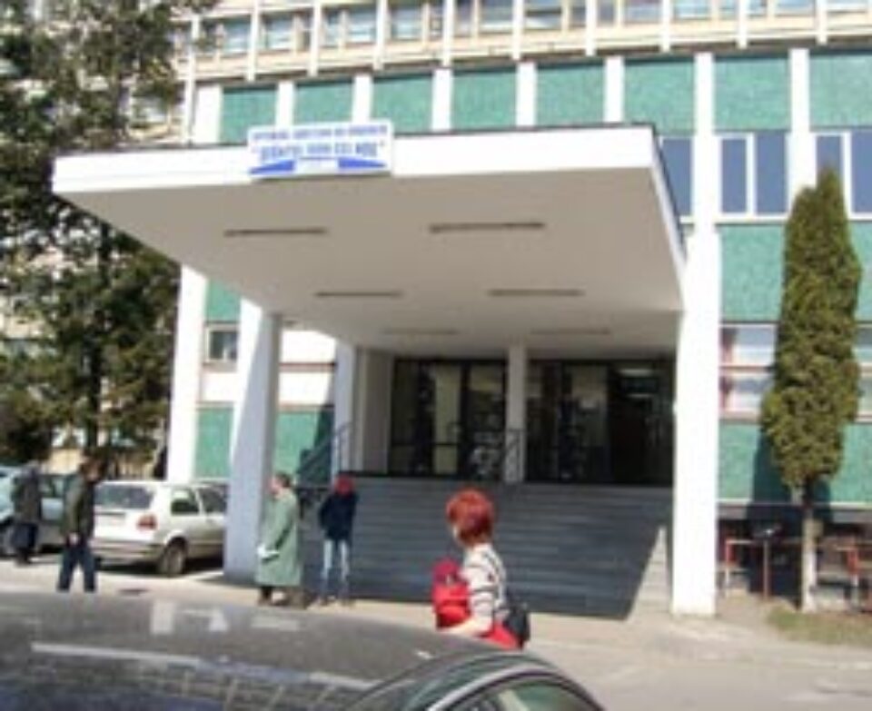 Spitalul Județean și-a îmbunătățit indicii de performanță Spitalul Județean și-a îmbunătățit indicii de performanță