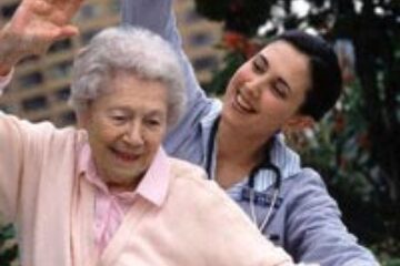 Exercițiile fizice pot preveni răcelile comune la persoanele în vârstă