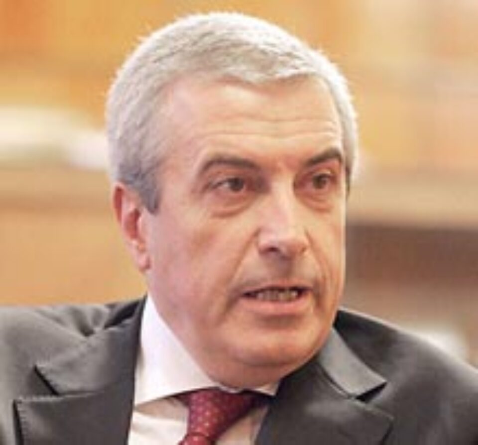 Tăriceanu: Am trimis propunerea la CE, voi anunța curând numele