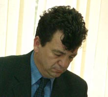 Virginel Iordache îi dă o bilă neagră viceprimarului Zarojanu