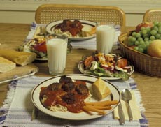 Alimentația școlarului (7-15 ani) II