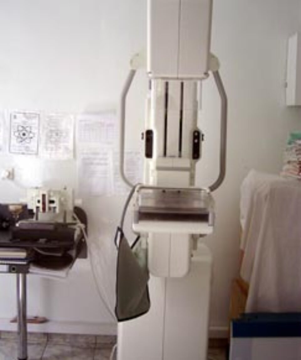 Mamograful va trece în folosința Spitalului Județean
