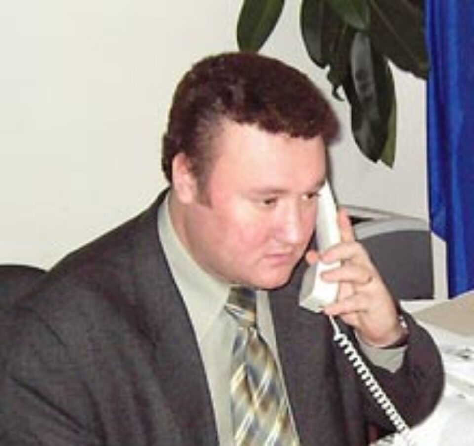 Prim-procurorul Parchetului de pe lângă Judecătoria Rădăuţi, Viorel Damu