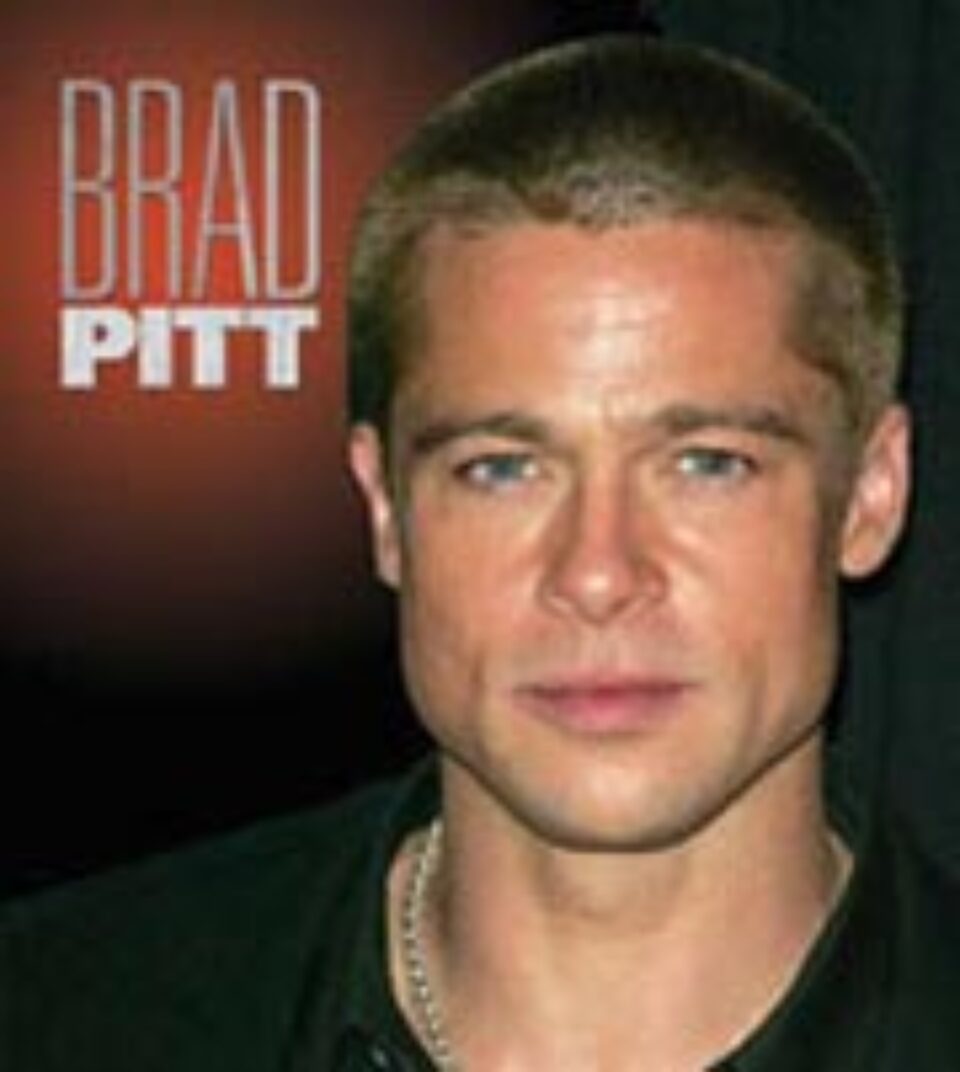 Brad Pitt