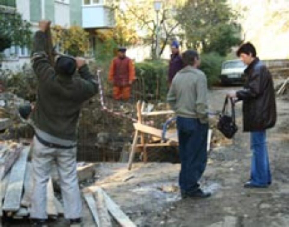 Suceava – orașul mușuroaielor și al gropilor