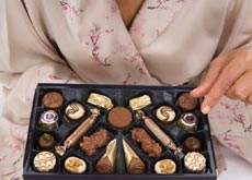 Răul cel mai bun: Ciocolata!