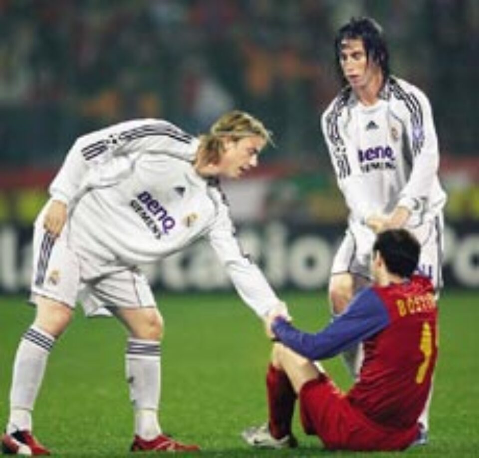 A venit ziua marelui meci cu Real Madrid