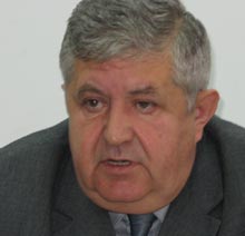 Mîrza este nemulțumit de ritmul lucrărilor la parcările mănăstirilor