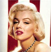Marylin Monroe
