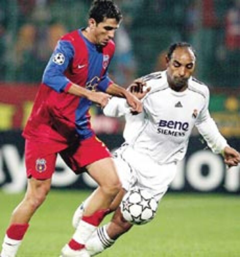 A venit ziua marelui meci cu Real Madrid