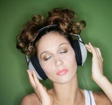 Muzica poate atenua simptomele schizofreniei