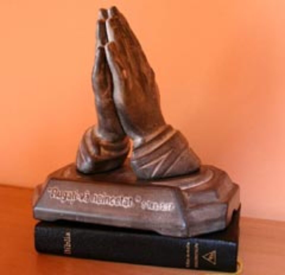 Fără rugăciune omul nu trăiește, ci moare neîncetat