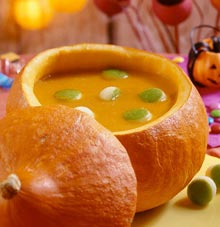 Dovleacul, preparat în diverse feluri