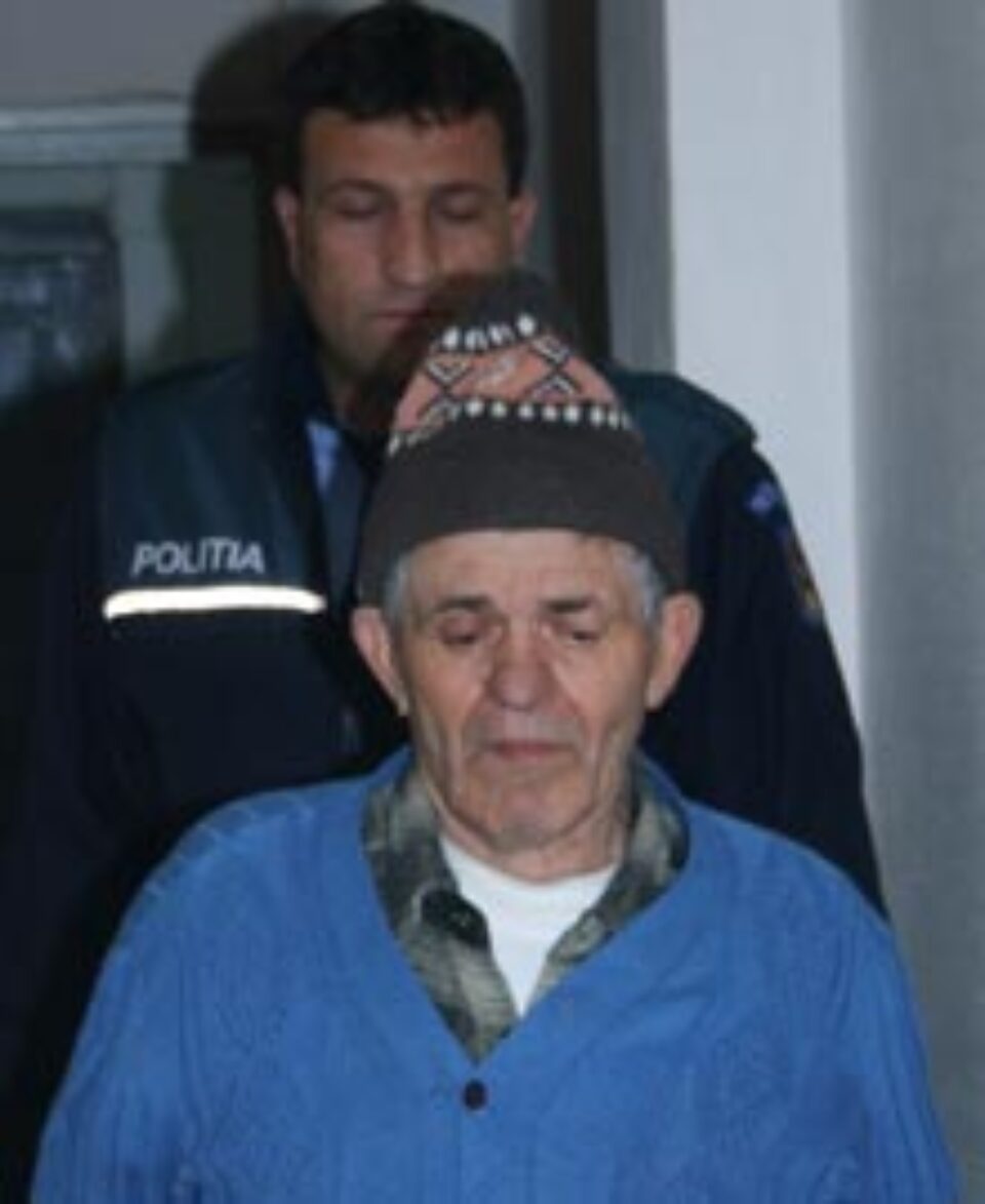 Filaret Cârdei, de 76 de ani, a fost condamnat la 6 luni de închisoare Filaret Cârdei, de 76 de ani, a fost condamnat la 6 luni de închisoare