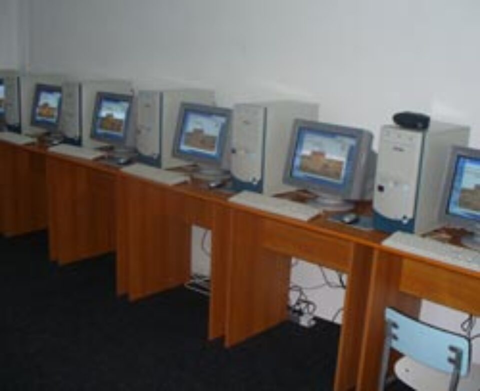 Sală de lectură electronică