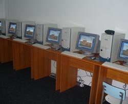 Sală de lectură electronică