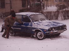 Ninsori, viscol și ger în mare parte a țării, astăzi și mâine