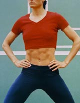 Cum să ai șolduri mai înguste