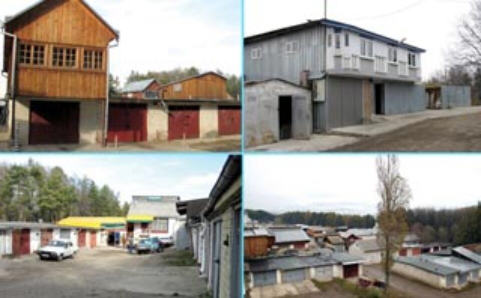 Afacerea „Garajul”