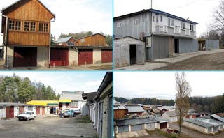 Afacerea „Garajul”