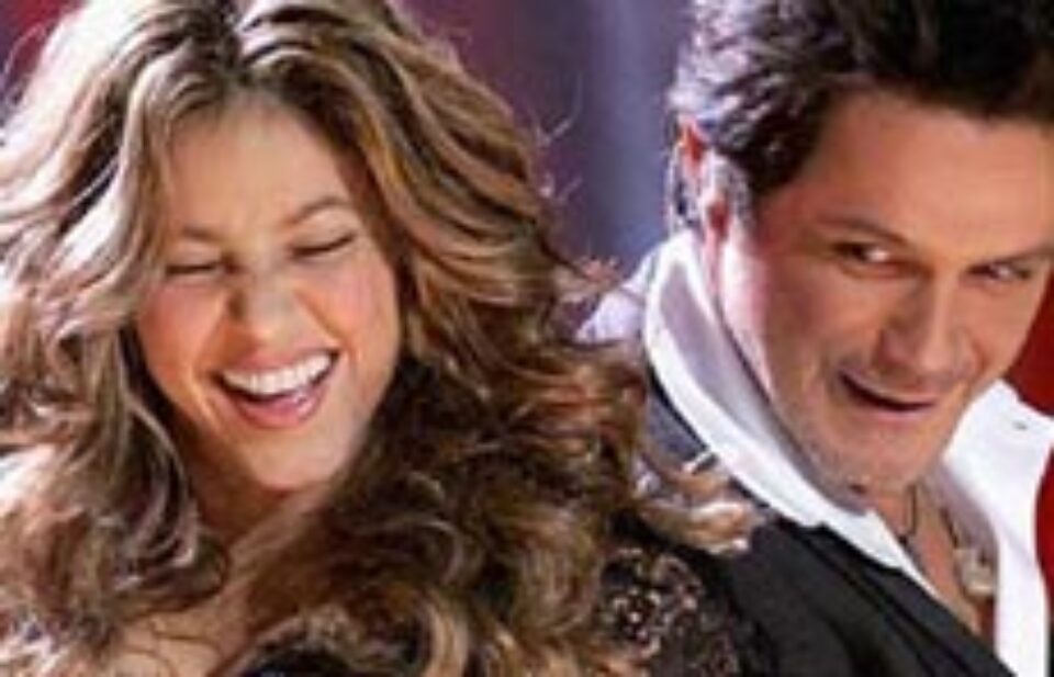 Shakira va juca într-un film în România