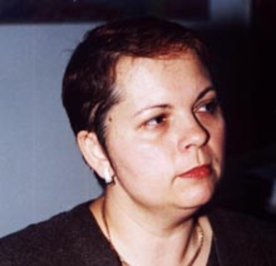 Medicul şef de la Secţia de Psihiatrie a Spitalului Judeţean, Loreley Haşovschi