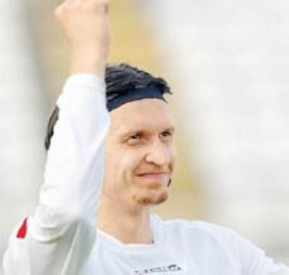 Mazilu, la primele goluri la Rapid