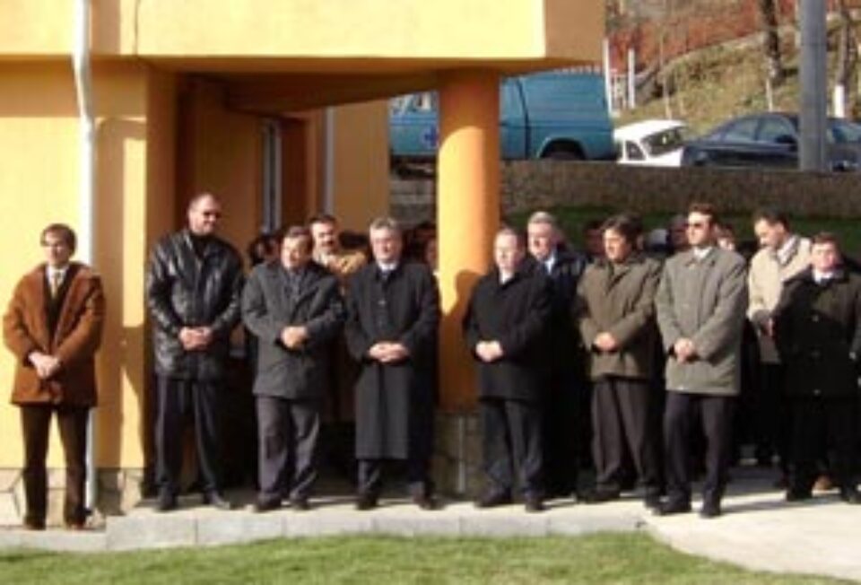 La Vatra Dornei s-a inaugurat noua Circumscripție Veterinară