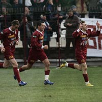 „Câinii” au fost mușcați la Cluj