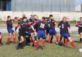 Sucevenii au reușit prima victorie din campionat