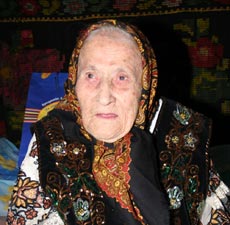 „Puterile mi le-am mai pierdut, dar mintea nu, am avut de una de rezervă”, povesteşte tanti Liţa