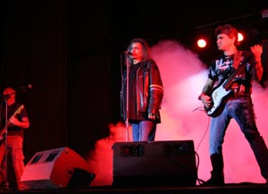 Trupa Iris, într-un concert de excepție la Suceava