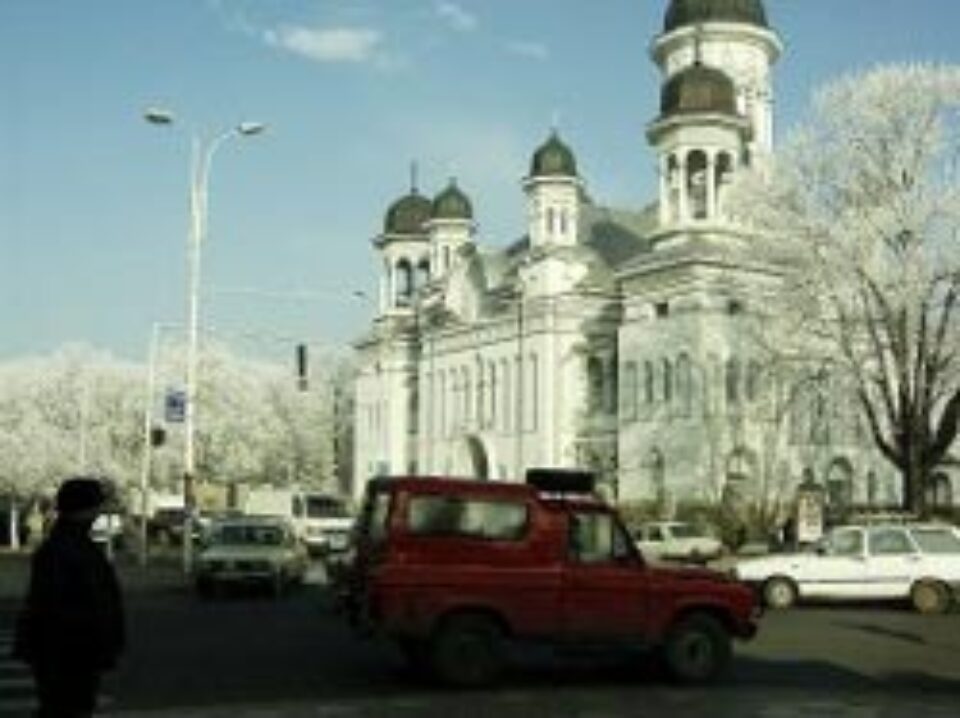 Zăpada nu a creat probleme deosebite pe arterele din municipiu Zăpada nu a creat probleme deosebite pe arterele din municipiu