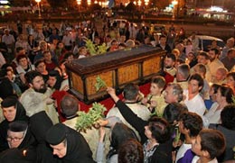 Moaște, igienă și credință