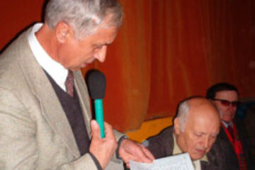 Ioan Chideşciuc şi Kuzma Smali