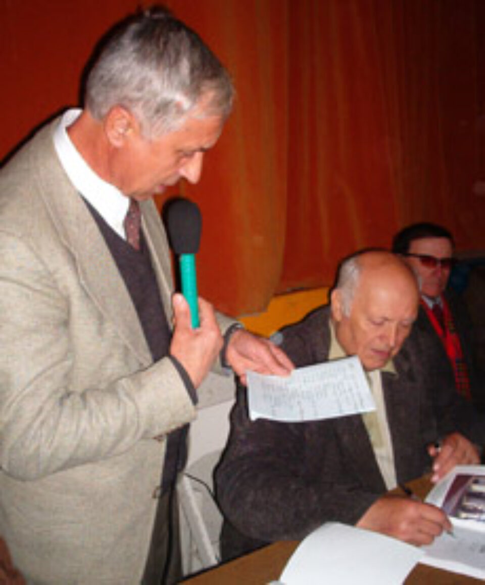 Ioan Chideşciuc şi Kuzma Smali Ioan Chideşciuc şi Kuzma Smali