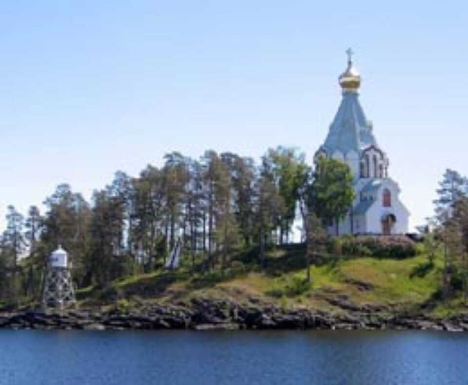 Valaam – „Athos-ul Nordului” Valaam – „Athos-ul Nordului”