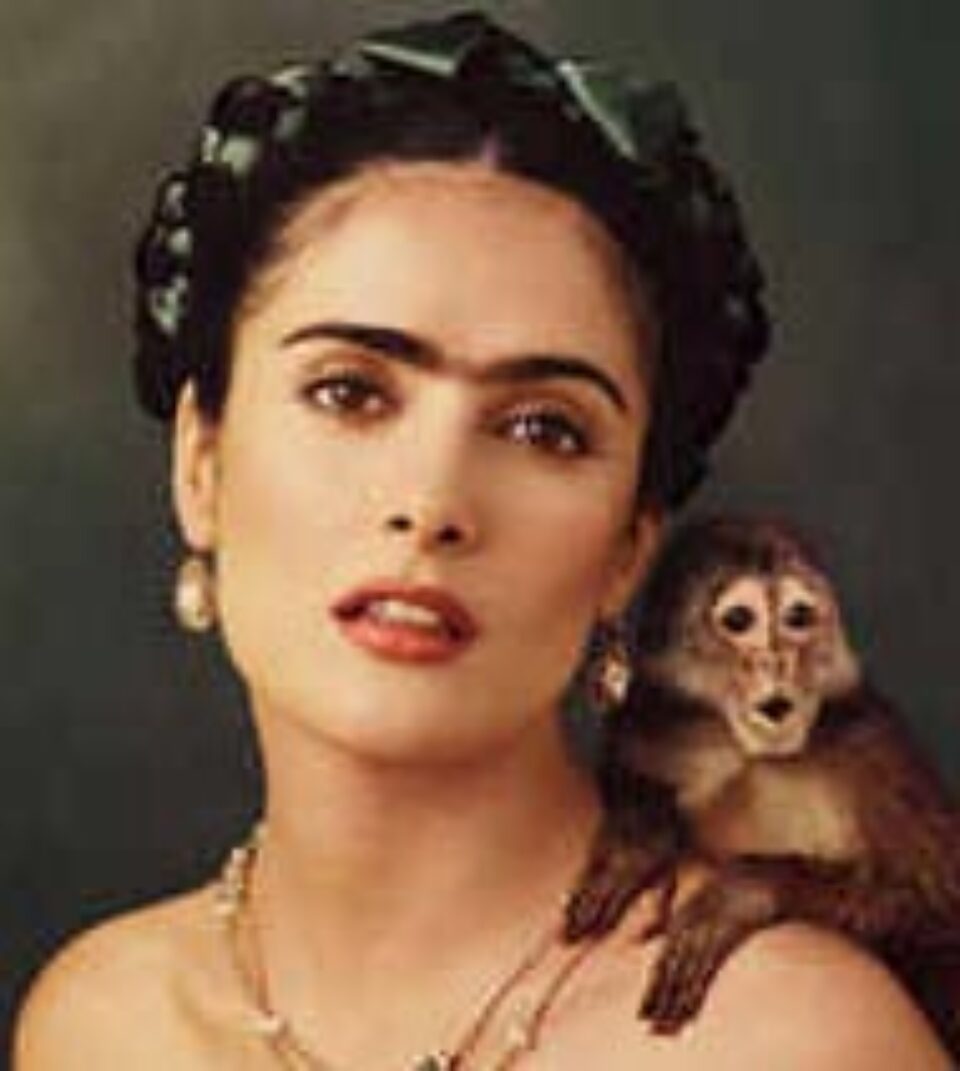 Salma Hayek - Frida Kahlo