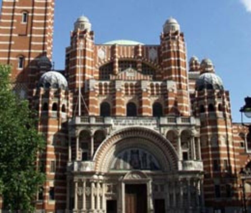 Catedrala Westminster