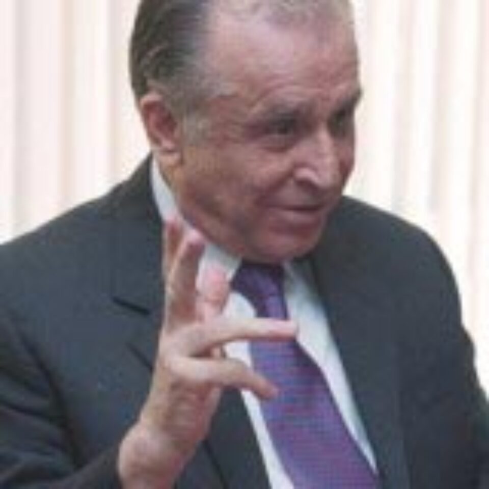 Ion Iliescu, audiat în dosarul Mineriadei din 1990