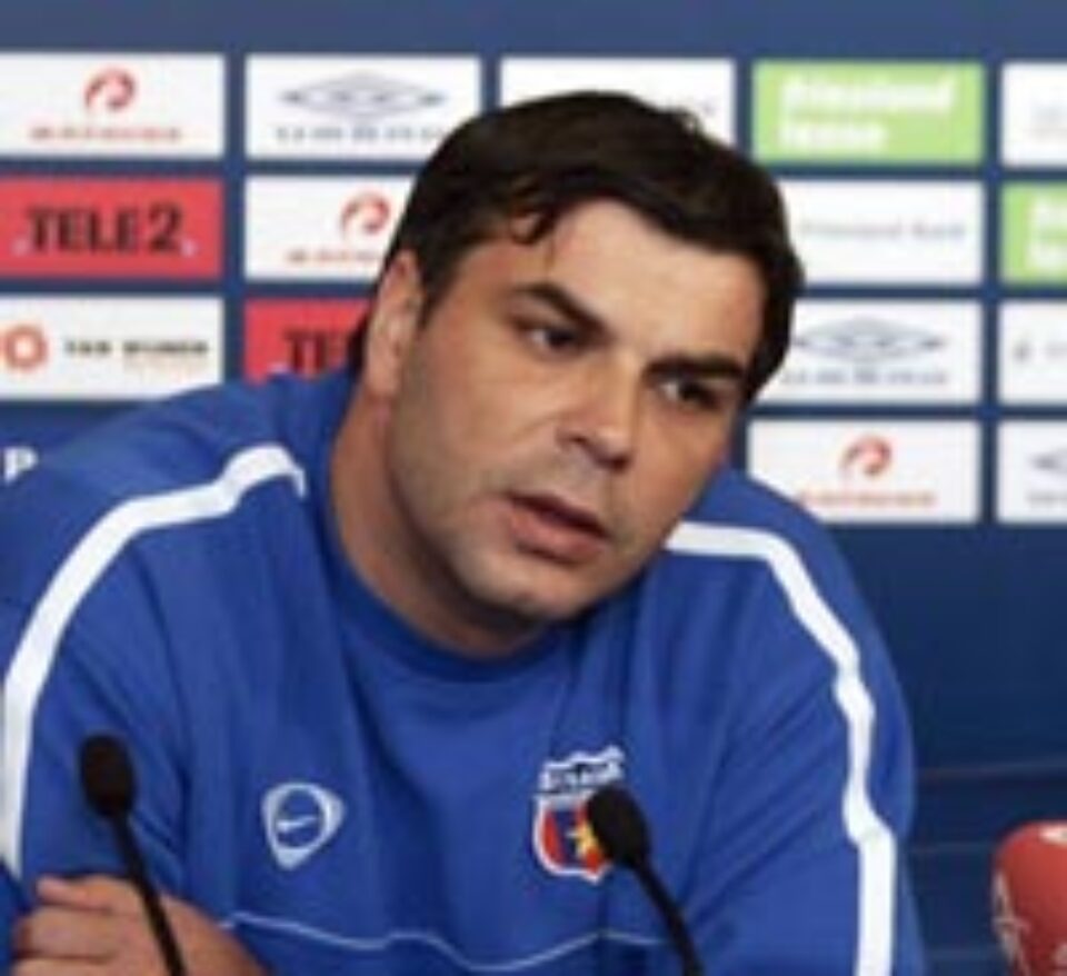 Olăroiu recunoaște momentul de criză Olăroiu recunoaște momentul de criză