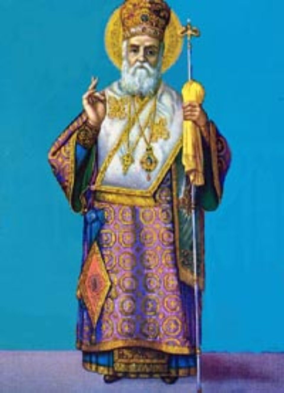 Rugă către Sf. Nectarie