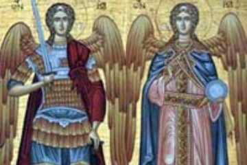 Soborul Sfinților Arhangheli Mihail și Gavriil (8 noiembrie)