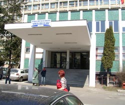 Pacienții în stare critică, transferați doar în clinici din Iași