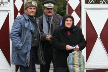 Bătrâna condamnată la 3 luni de închisoare a ieșit din penitenciar