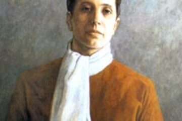 Mihai Coţovanu - Autoportret