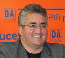 Preşedintele PNL Suceava, Ion Lungu